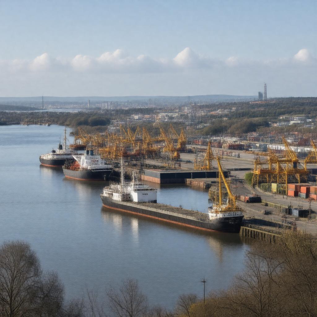 Belfast Harbour